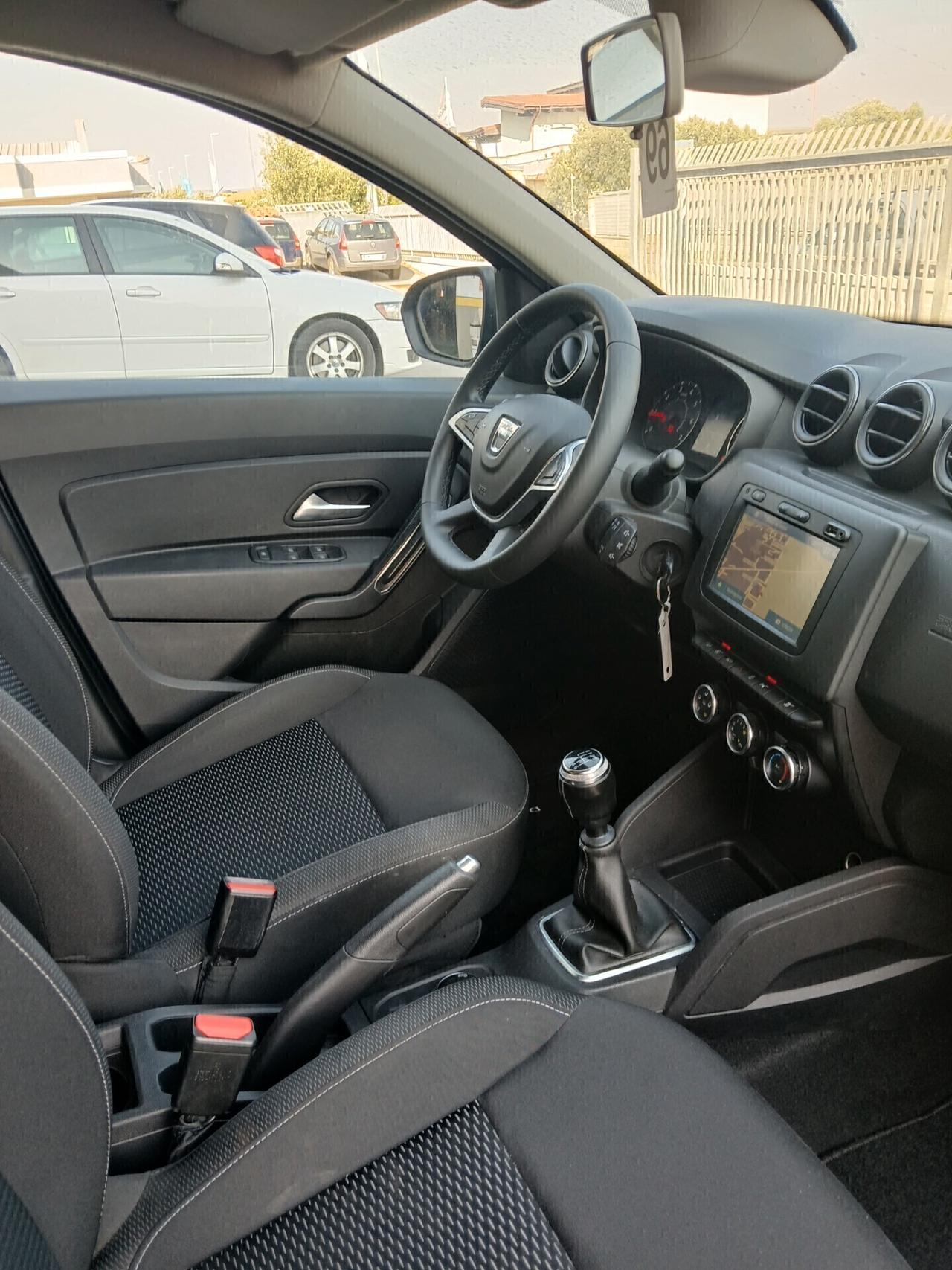 DACIA Duster 4x4 1.500 dCi 110cv Km99.700