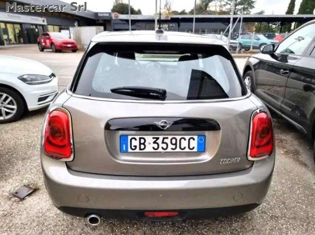 MINI Cooper Mini 5p 1.5 Cooper Business auto Navi - GB359CC