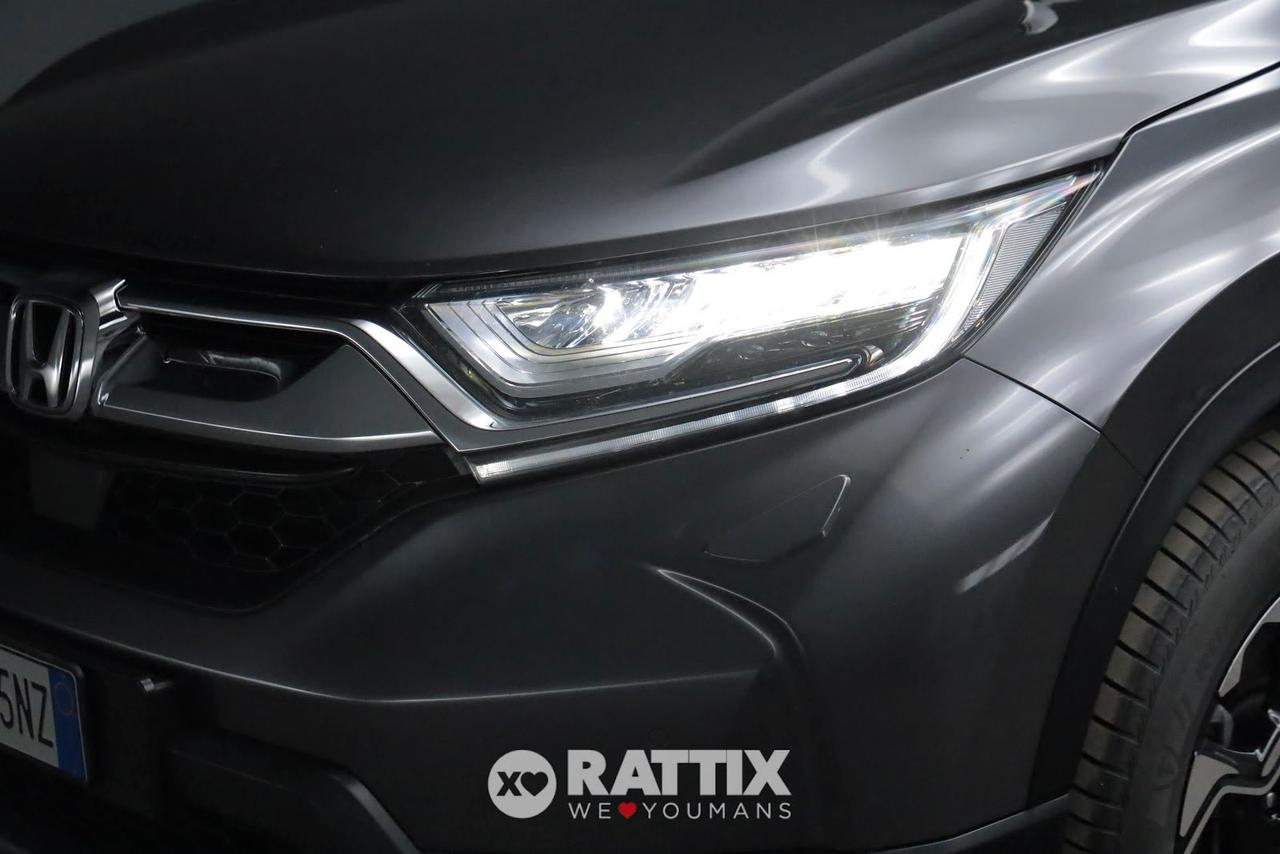 Honda CR-V 2.0 HEV Executive Navi AWD e-CVT + tetto apribile
