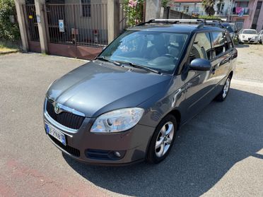 Skoda Fabia 1.4 Wagon
