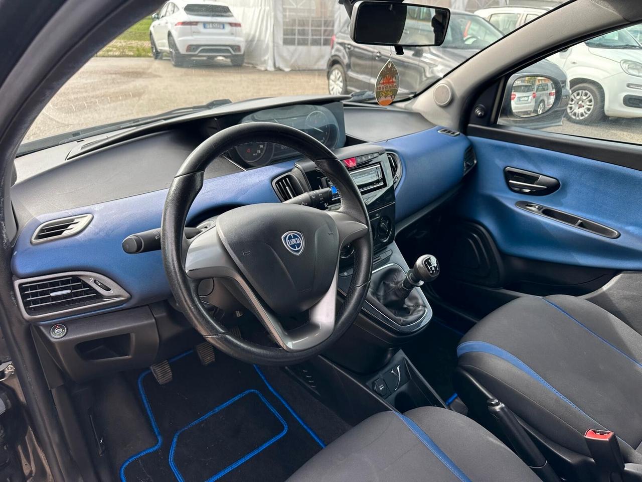 Lancia Ypsilon 1.2 Benzina/GPL