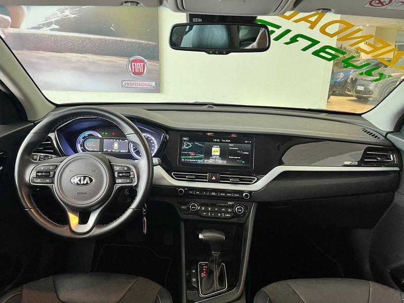 KIA Niro 1.6 GDi DCT HEV 141cv