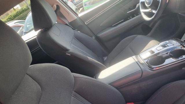 HYUNDAI Tucson 1.6 HEV aut. XLine