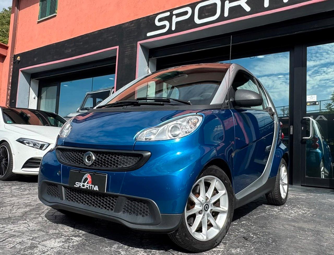 Smart forTwo PREZZO REALE! 1.0 mhd PASSION