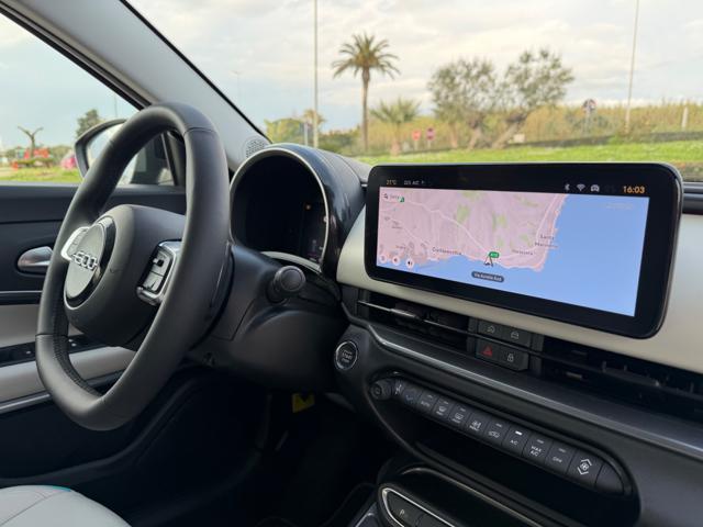 FIAT 600 HYBRID 110 CV DCT MHEV LA PRIMA+PELLE+18+LED