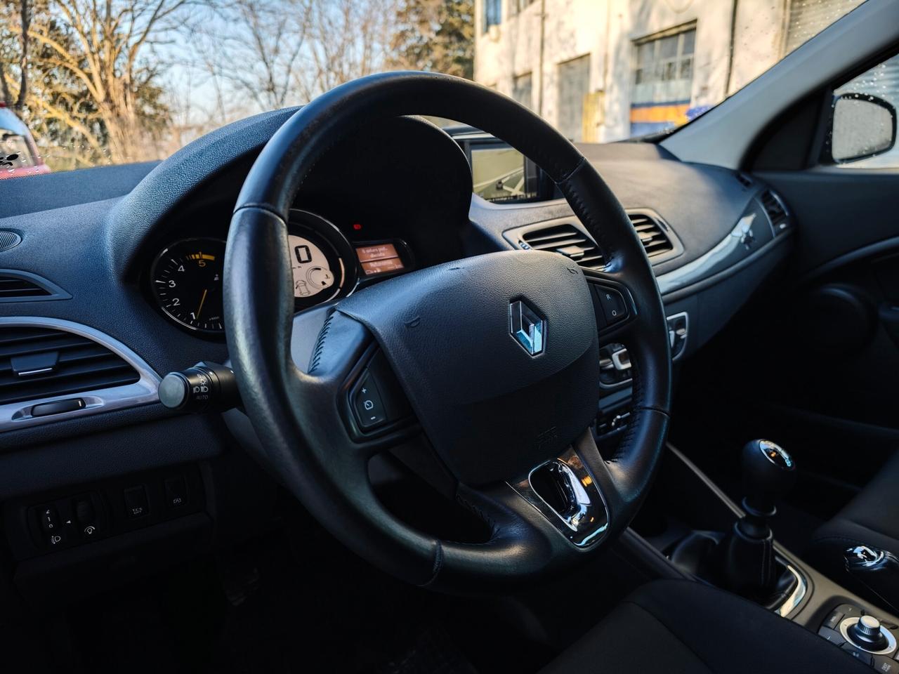 Renault Megane Mégane SW 1.5 dCi 110 CV