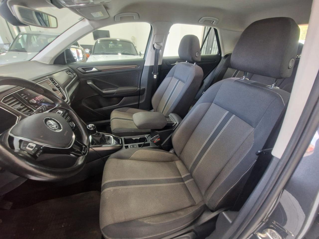 Volkswagen T-Roc 1.6 TDI SCR Style BlueMotion Technology