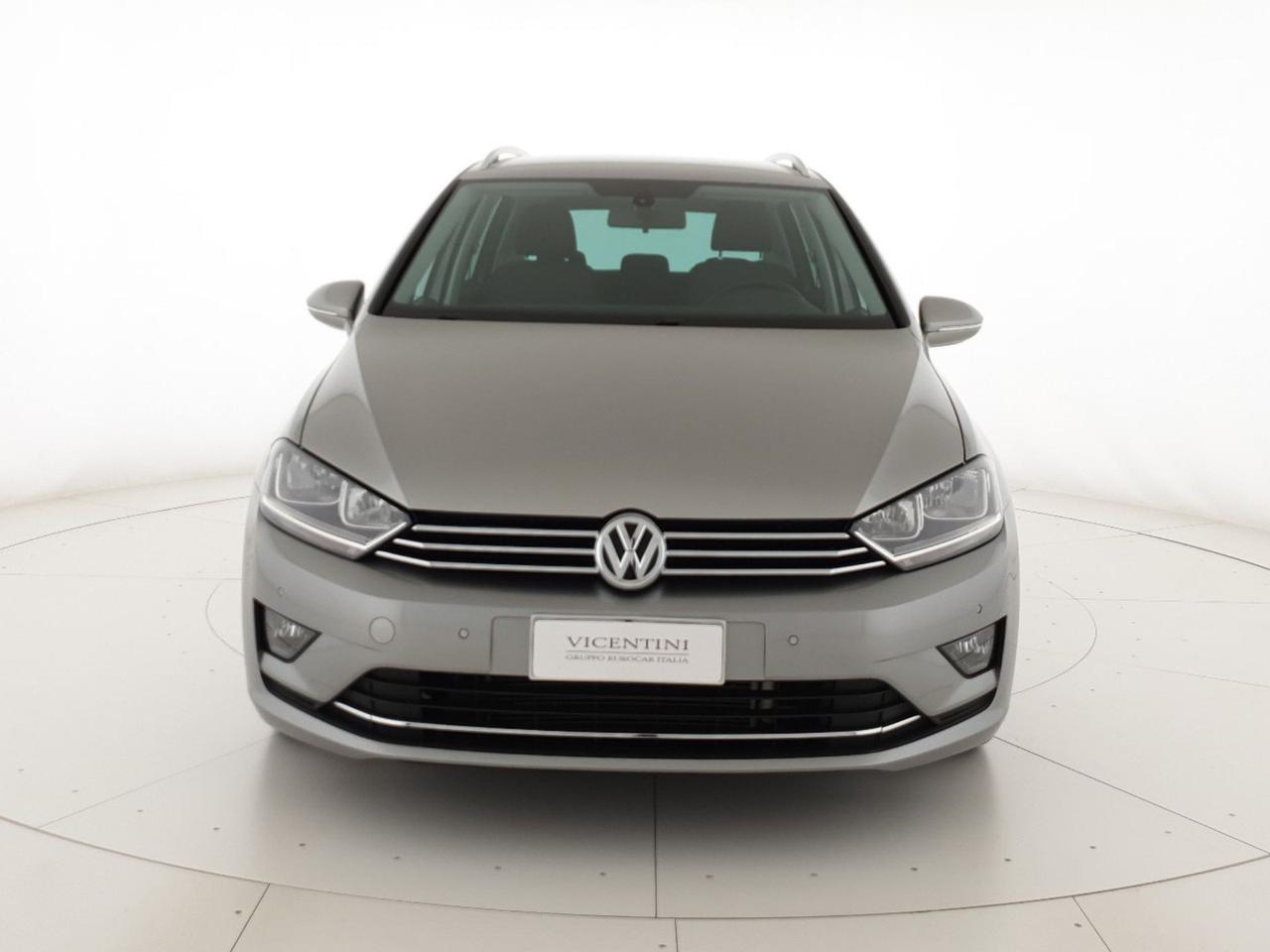 Volkswagen Golf sportsvan 1.6 tdi executive 110cv dsg