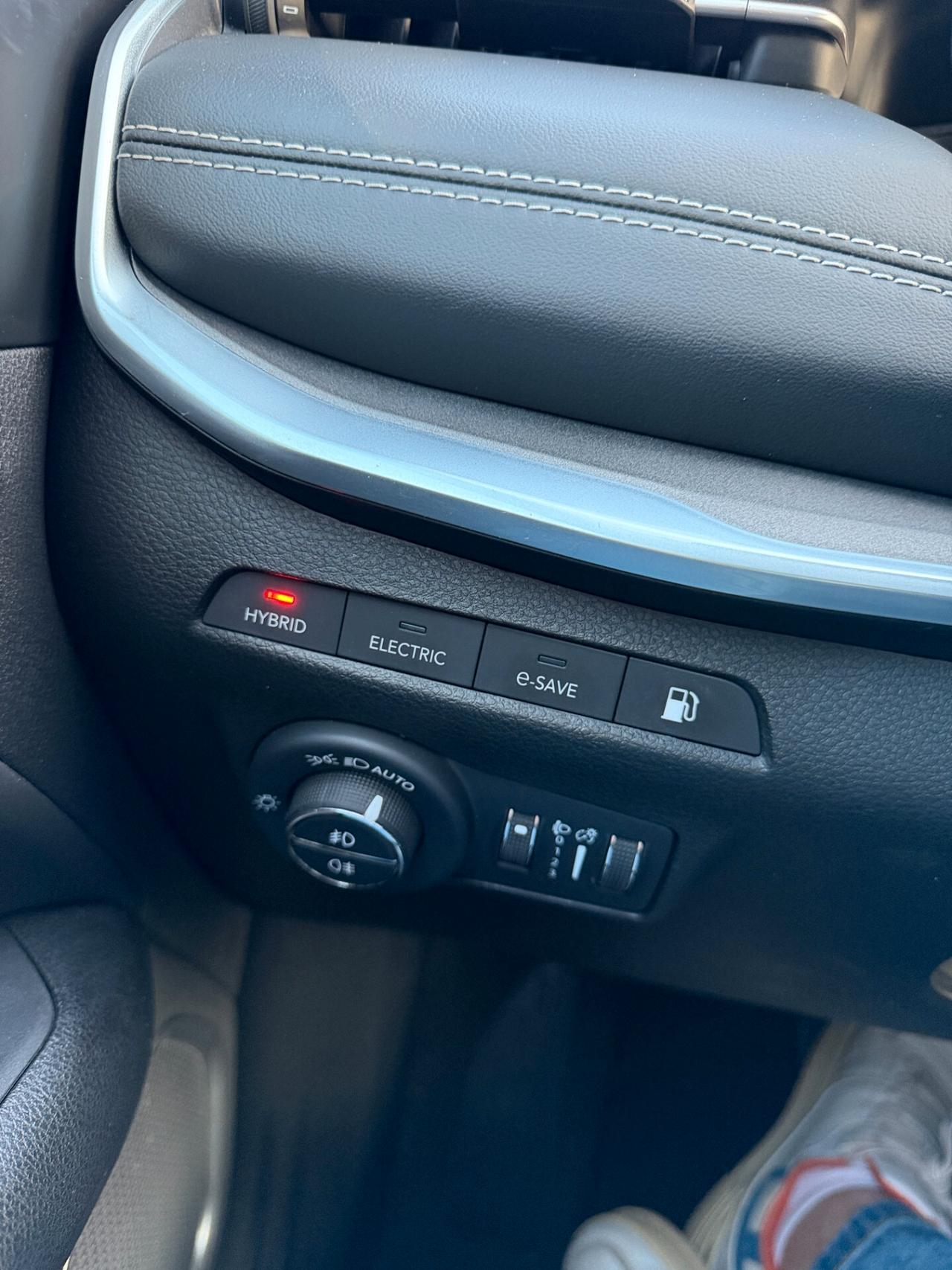 Jeep Compass 1.3 Turbo T4 190 CV PHEV AT6 4xe Limited