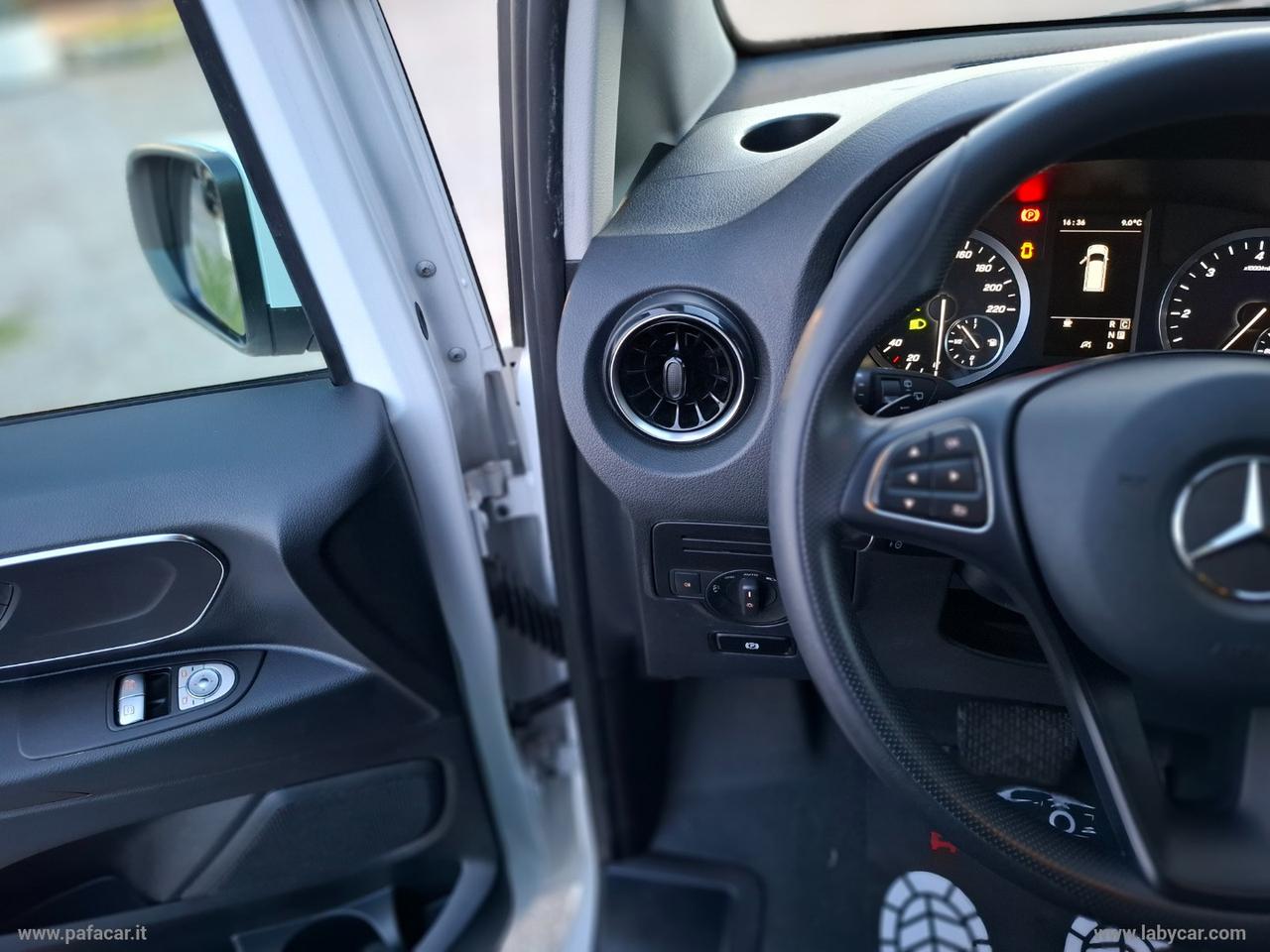 Vito 2.0 114 CDI PC-SL Tourer Base Long