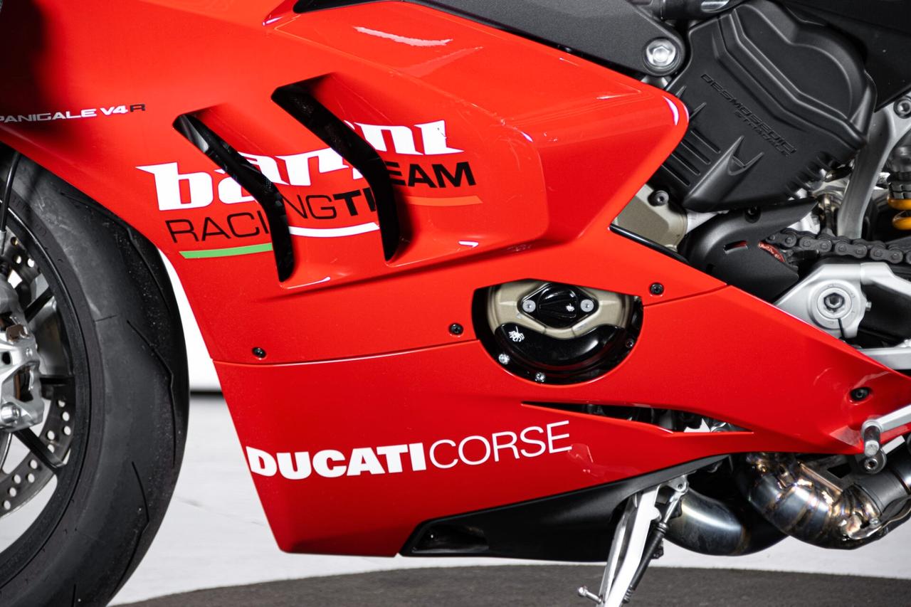 Ducati Panigale V4 R - 2020