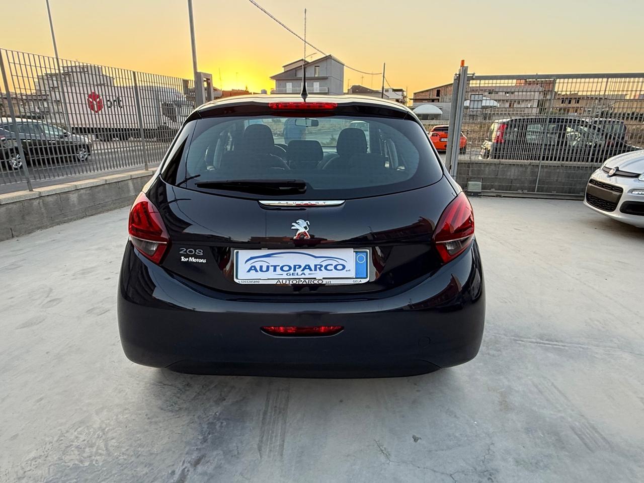 Peugeot 208 PureTech ACCETTO PERMUTA
