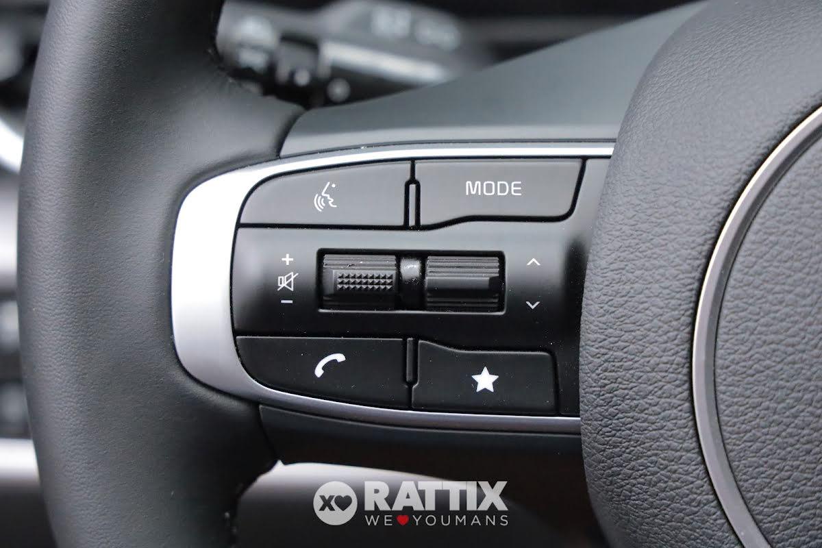 Kia Sportage 1.6 CRDI Mhev Business IMT