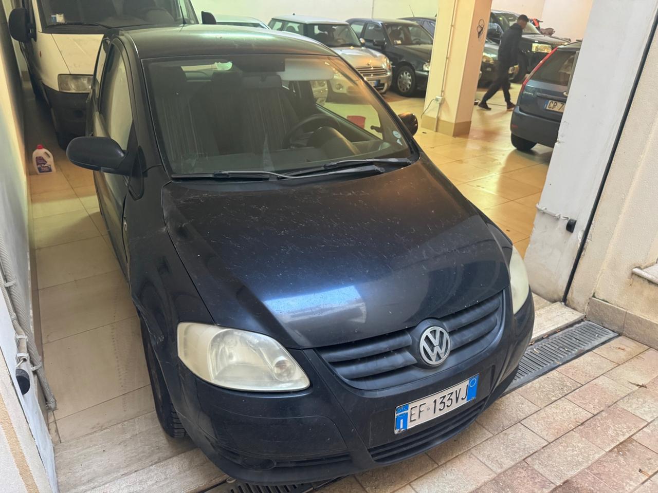 Volkswagen Fox 1.2 Easy