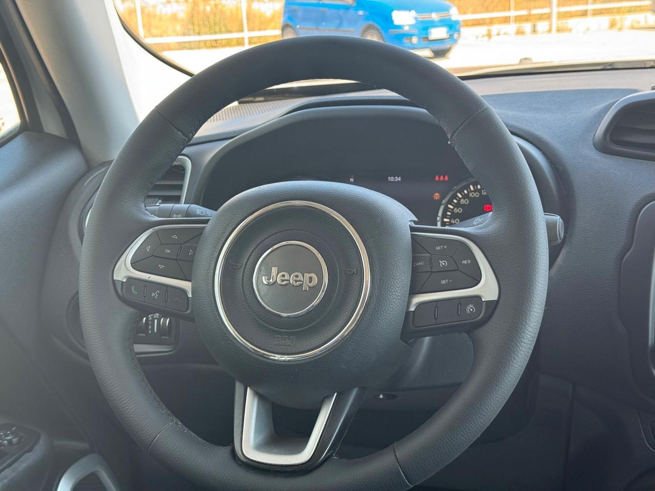 Jeep Renegade 2.0 Mjt 140CV 4WD Active Drive Limited