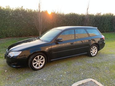 Subaru Legacy 2.0 16V SW FQGP Bi-Fuel