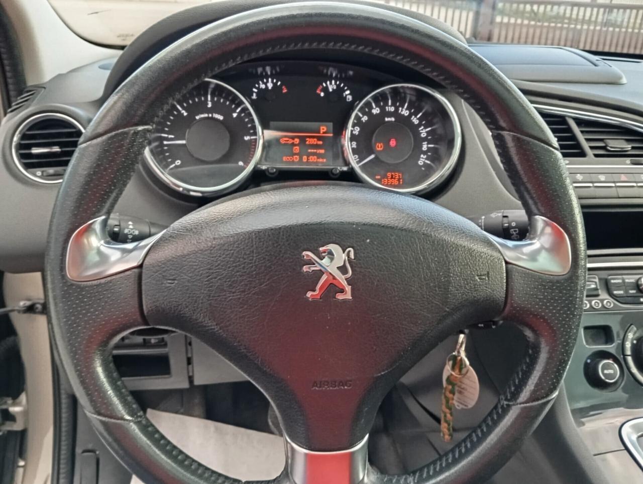 Peugeot 5008 "KM CERTIFICATI" 1.6HDI UNIPRO