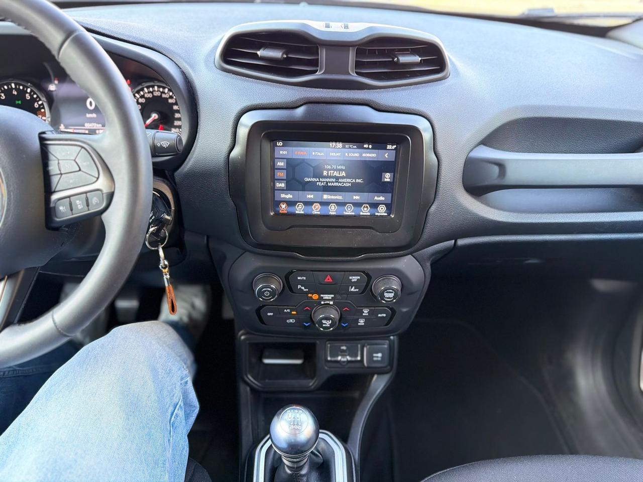 Jeep Renegade 1.0 T-GDI Limited #50266