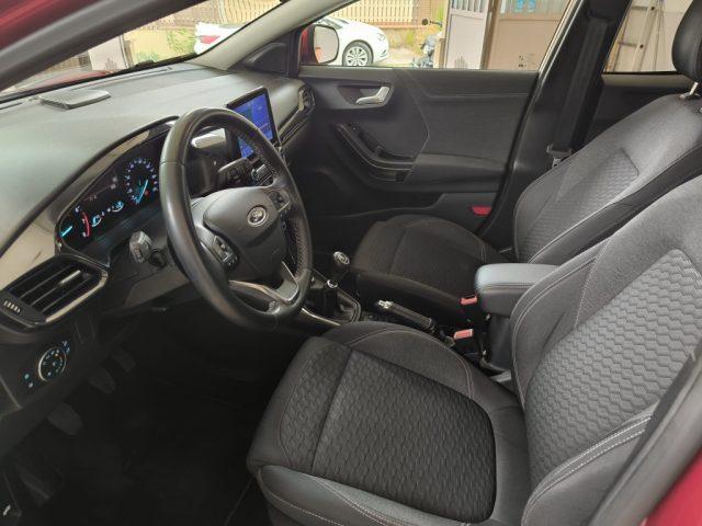 FORD Puma 1.0 Hybrid 125 CV Titanium