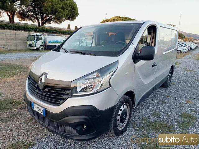 RENAULT Trafic T27 1.6 dCi 120CV + IVA 22%