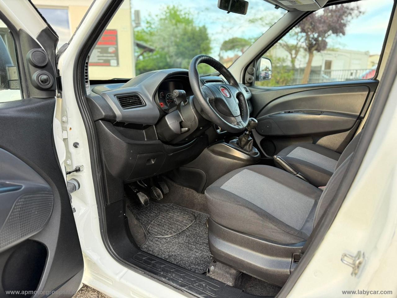 FIAT Doblò 1.4 16V Emotion