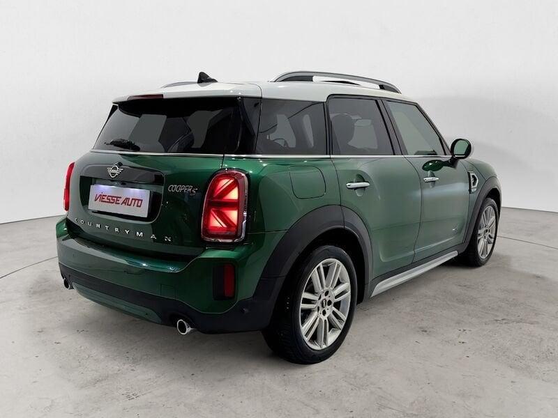 MINI Countryman Cooper S ALL4 4WD automatica
