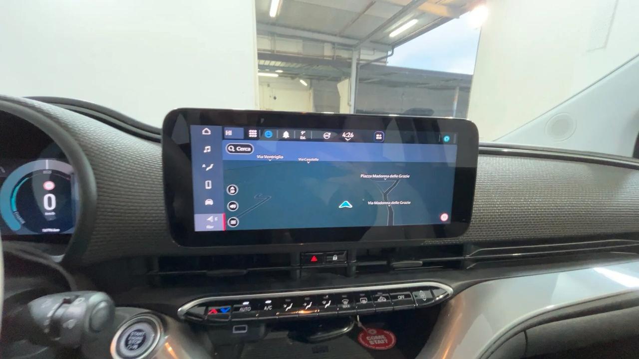 Fiat 500 500e Cabrio 42 kWh La Prima