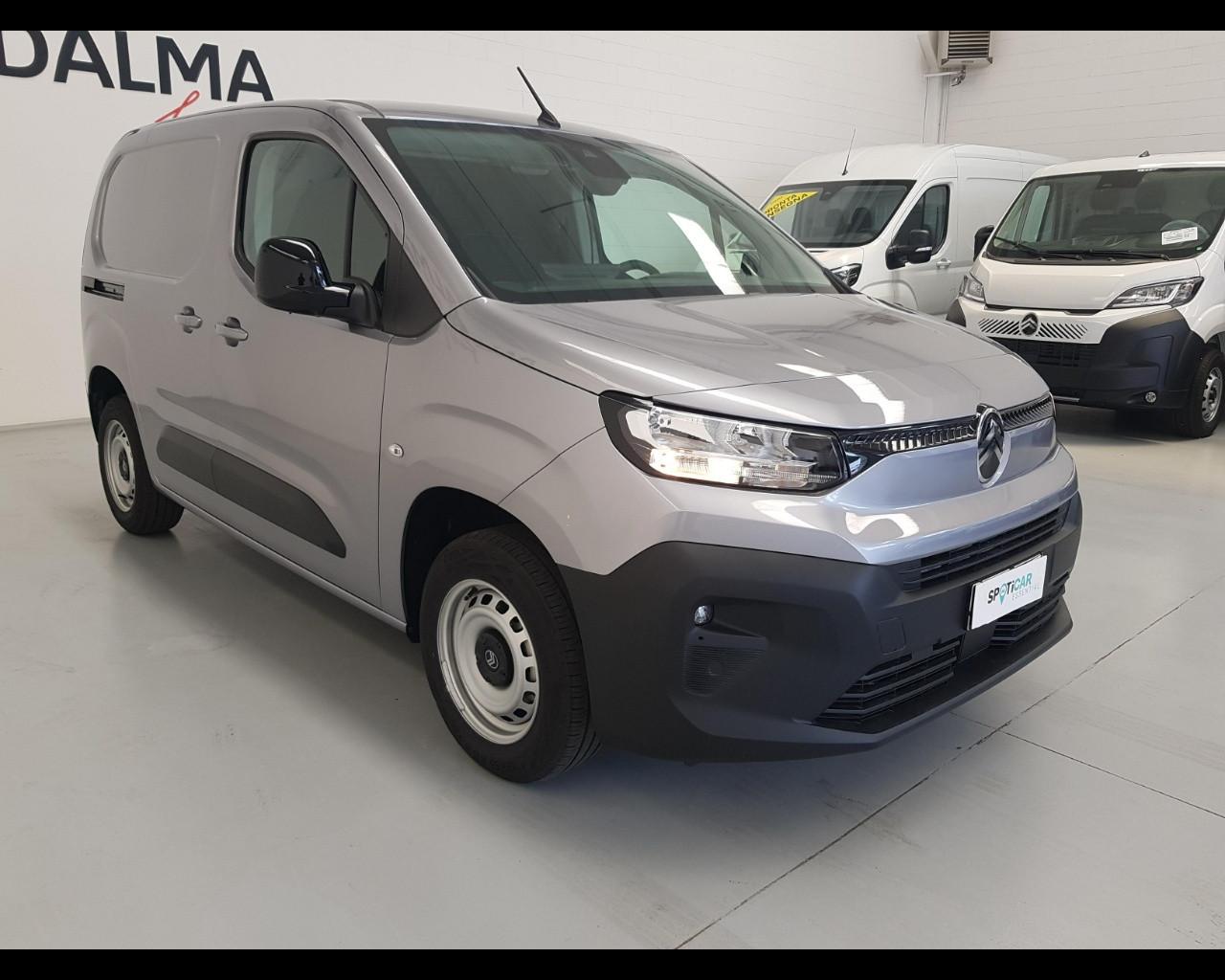CITROEN Berlingo van M 1.5 bluehdi 100cv S&S 2p.ti