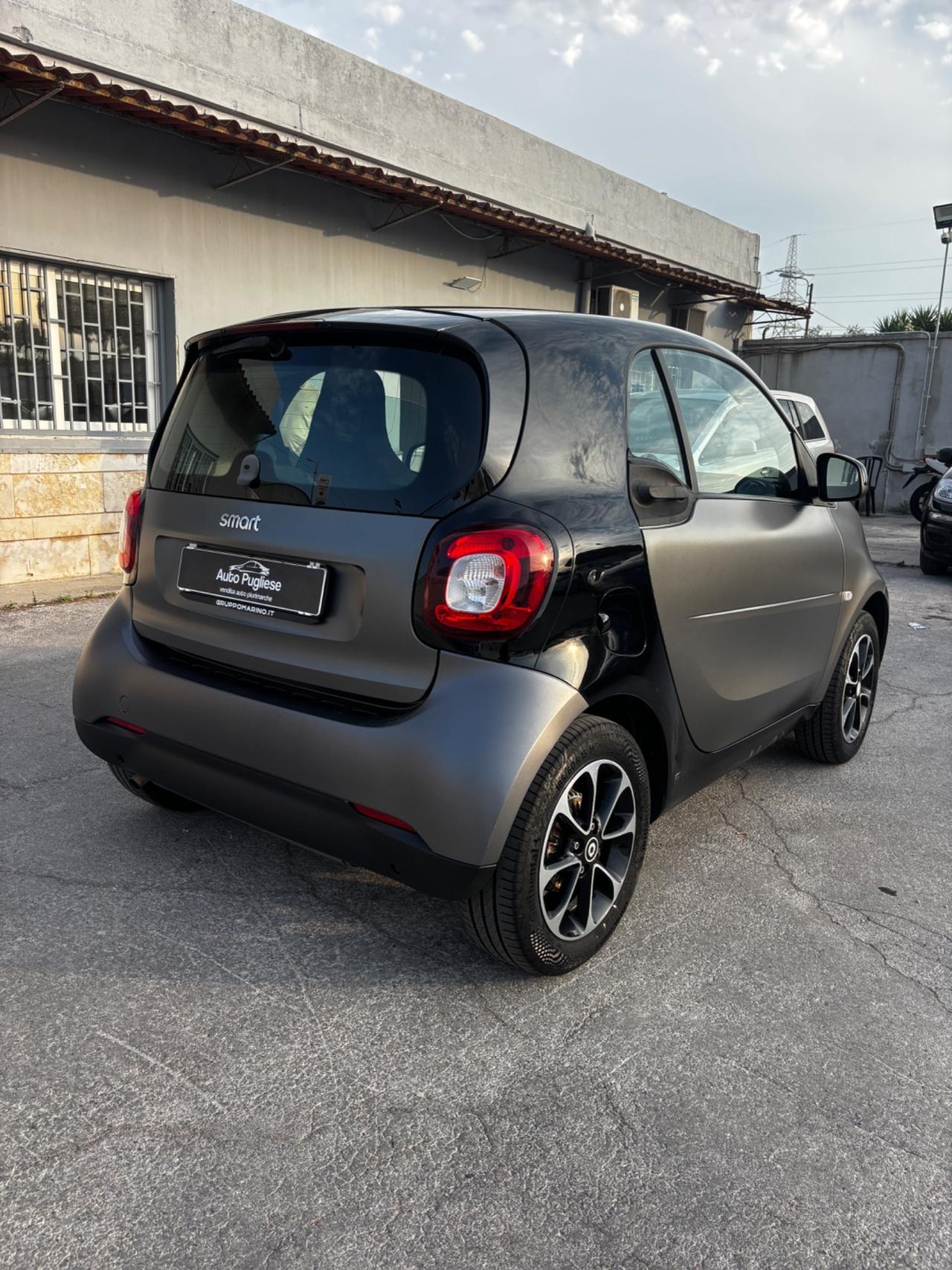Smart ForTwo 70 1.0 twinamic Prime
