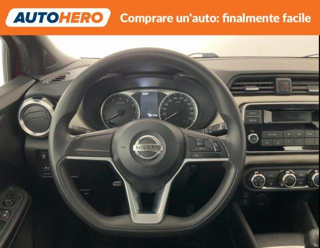 NISSAN Micra 0.9 IG-T 12V 5 porte Acenta
