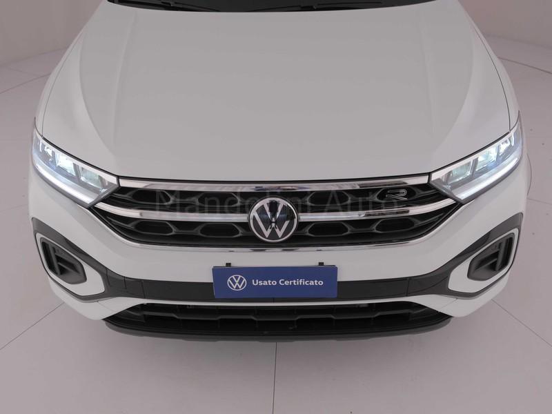 Volkswagen T-Roc 2.0 tdi scr 150cv r line dsg