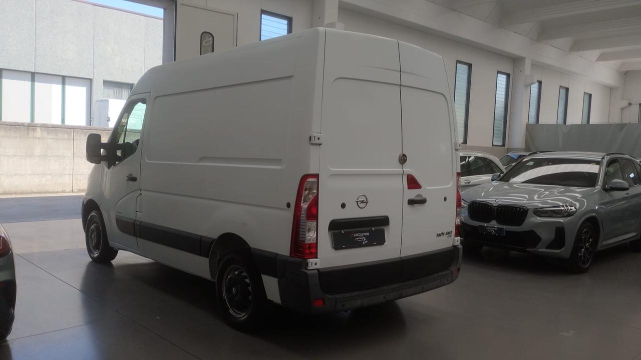Opel Movano 33 2.3 CDTI 125CV PC-TM FWD Furgone E5+