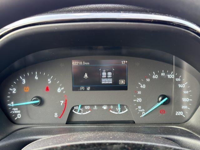 FORD Fiesta Fiesta 1.1 75 CV 5 porte Plus