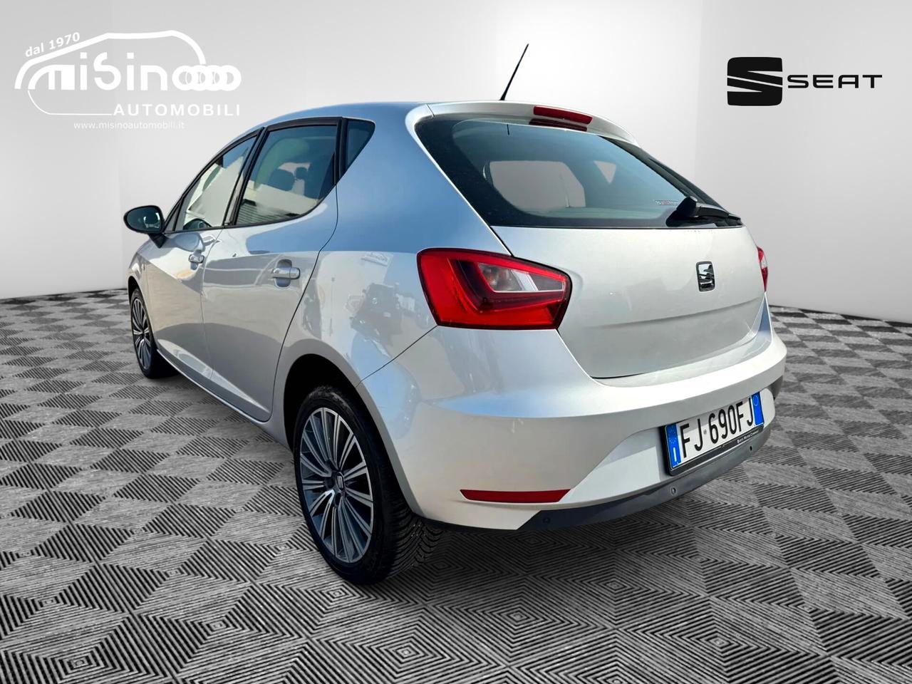 Seat Ibiza 5p. - 2017 PROMOFIN!!!