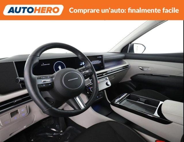 HYUNDAI Tucson 1.6 HEV 2WD aut. Exellence