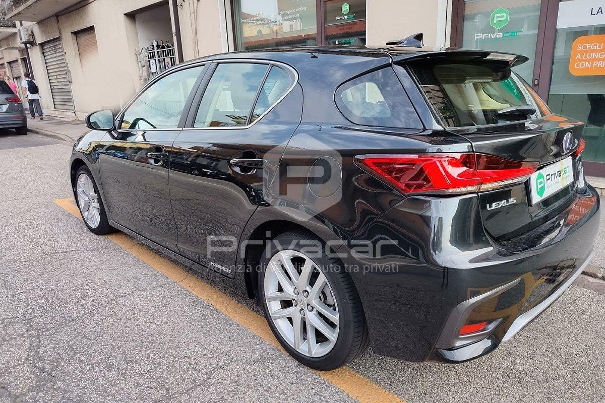 LEXUS CT Hybrid Executive