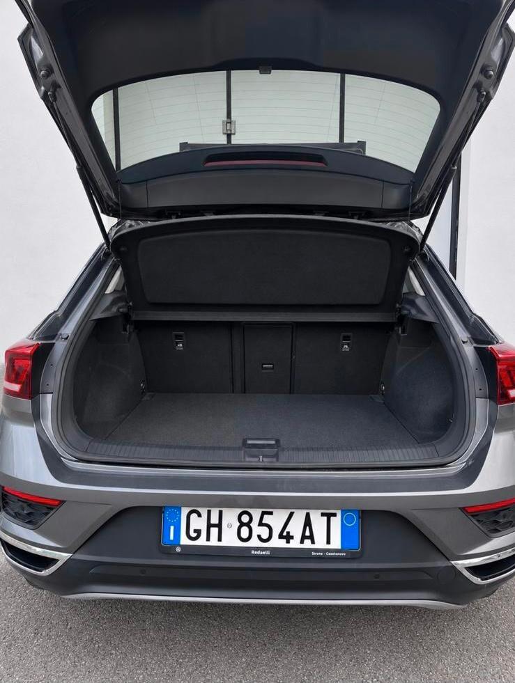 Volkswagen T-Roc 1.5 TSI ACT Style BlueMotion Technology
