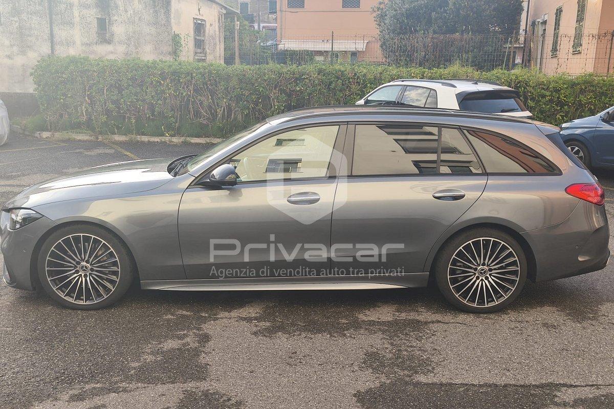 MERCEDES C 300 d Mild hybrid S.W. Premium Plus