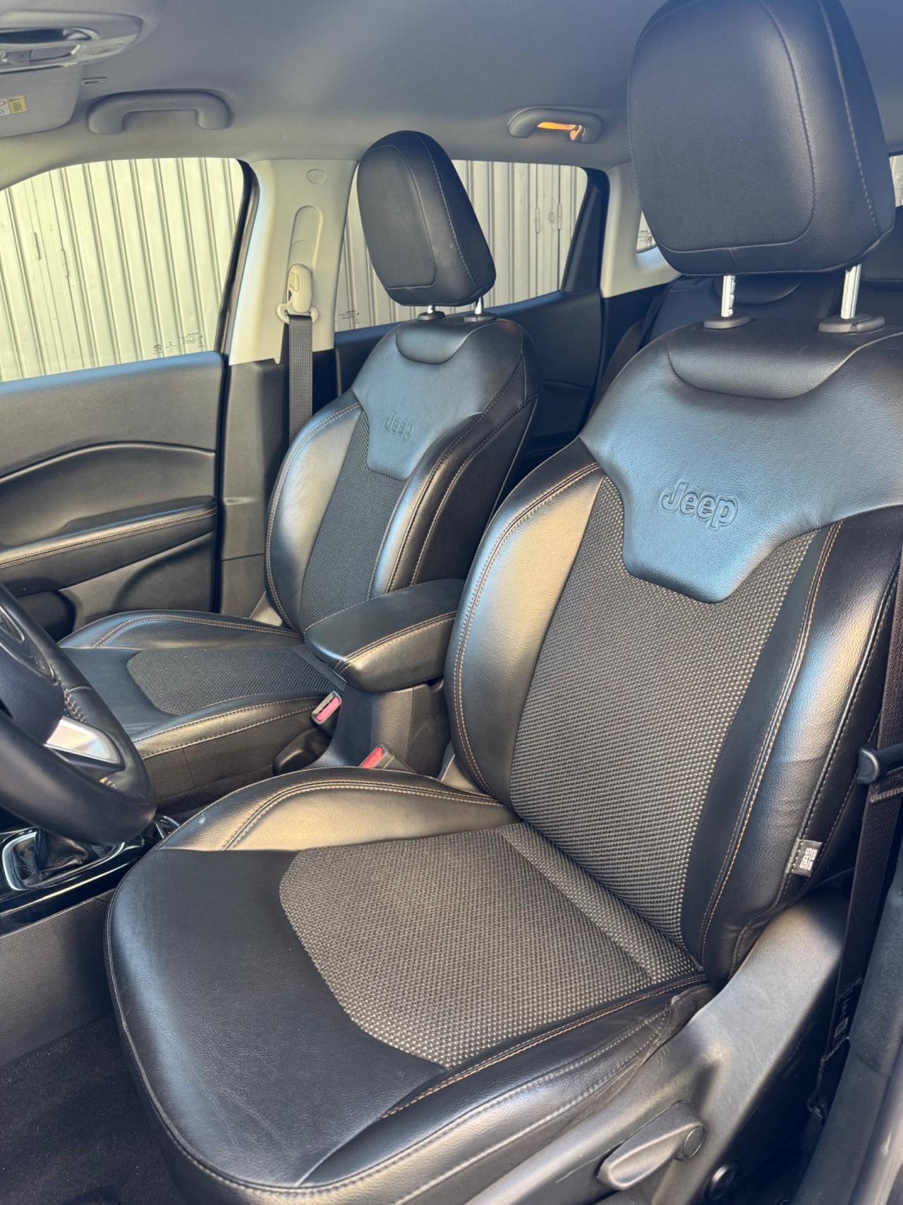 Jeep Compass 1.6 Multijet II 2WD Limited acc permute