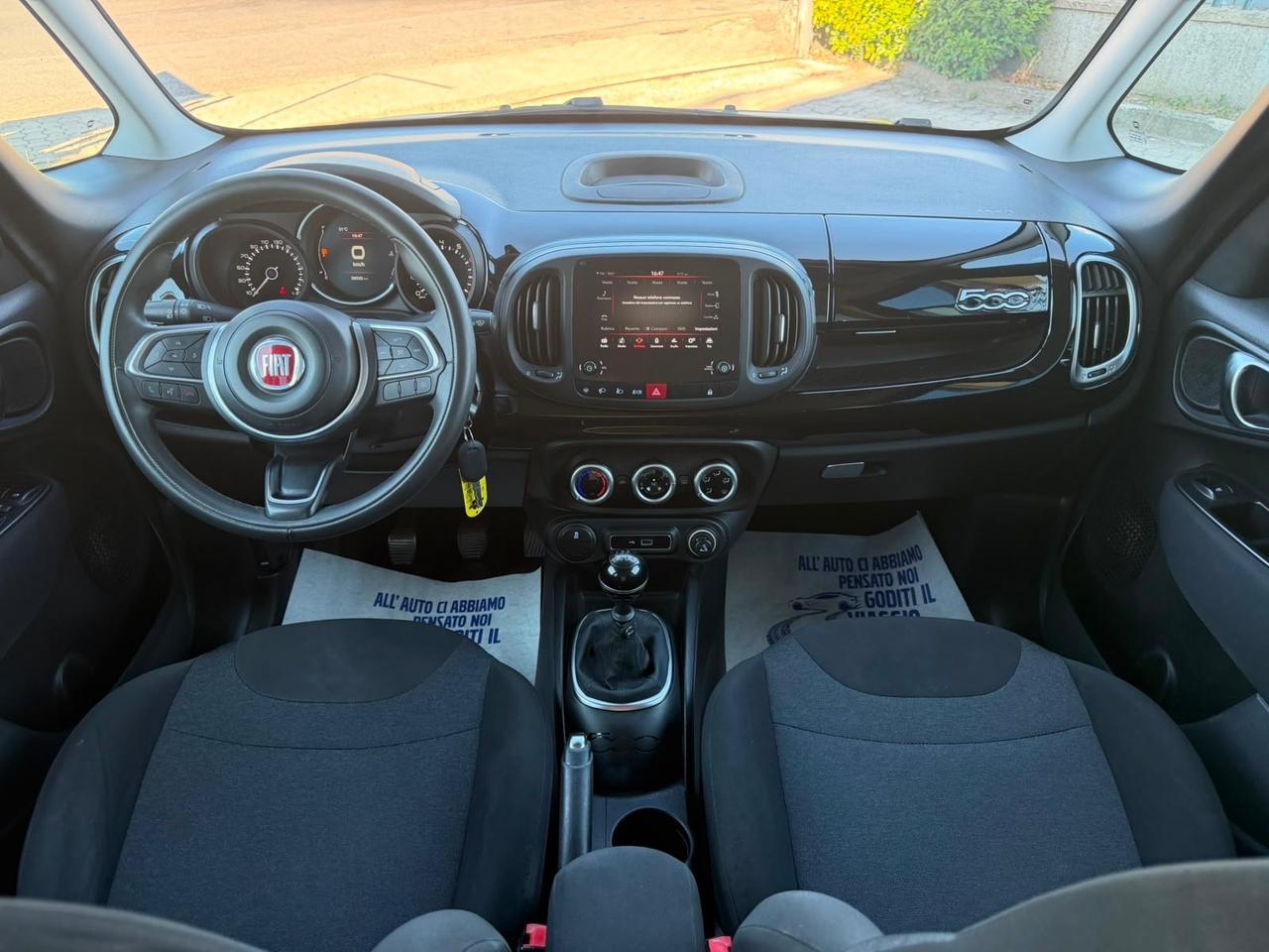 Fiat 500L 1.4 95 CV Mirror