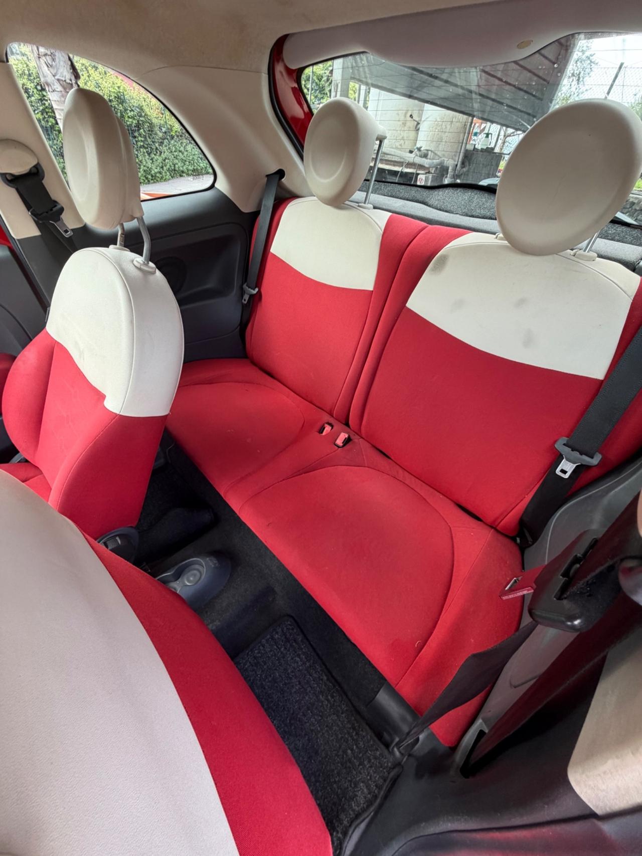Fiat 500 1.2 benzina