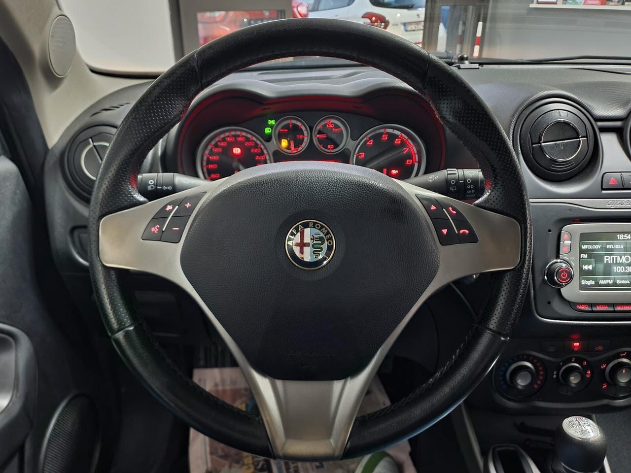 Alfa Romeo MiTo 1.4 78cv Progression 2015