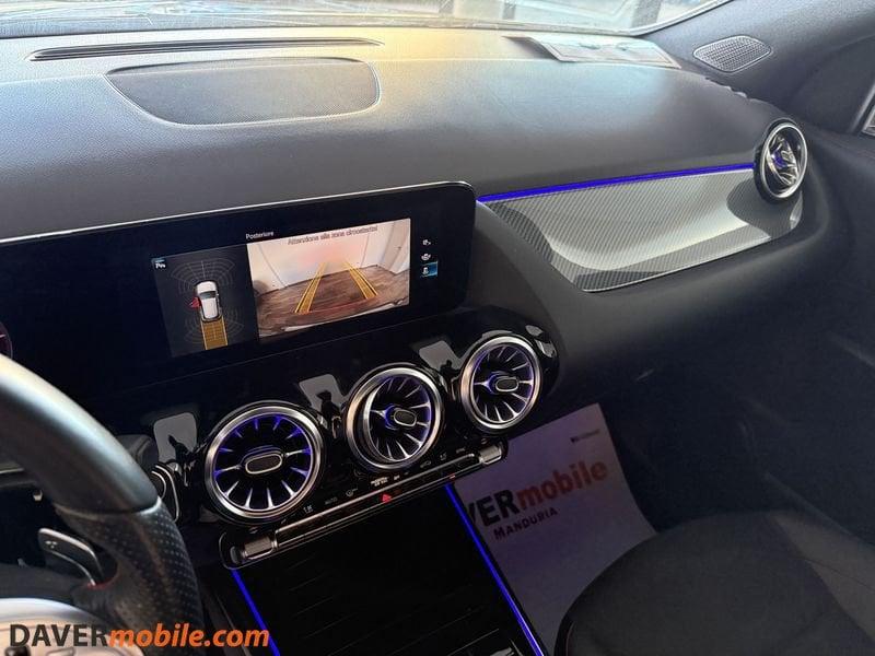 Mercedes-Benz GLA GLA 200 d Premium auto