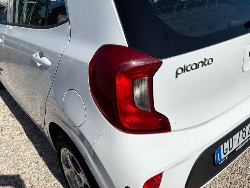 Kia Picanto Picanto 1.0 dpi X Line