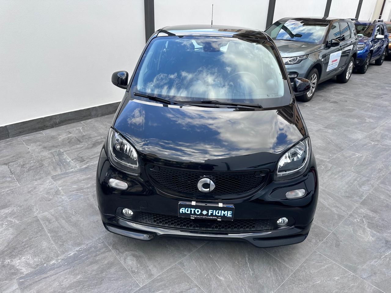 Smart ForFour 90 0.9 Turbo twinamic Passion