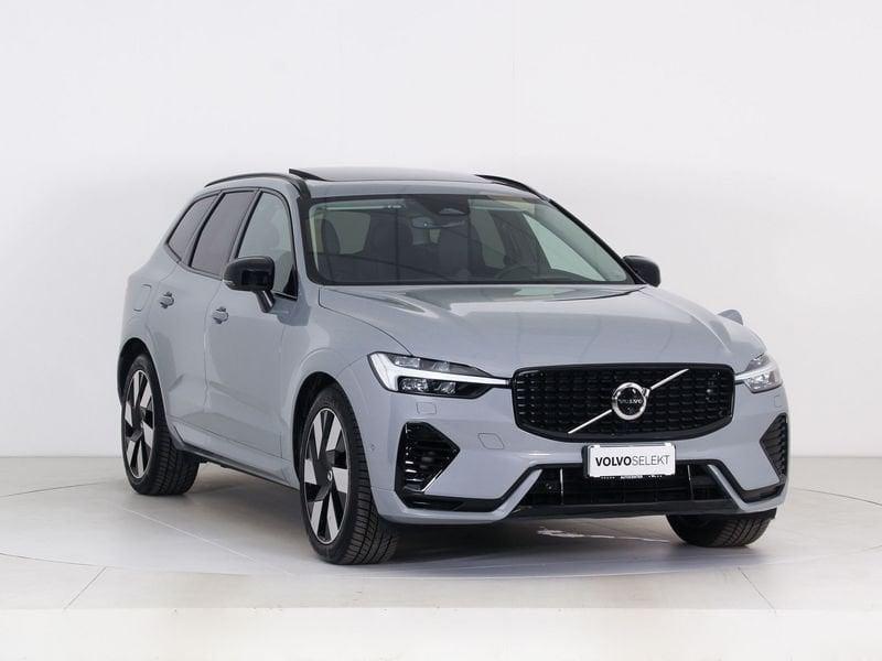 Volvo XC60 T6 Recharge AWD Plug-in Hybrid aut. Ultimate Dark