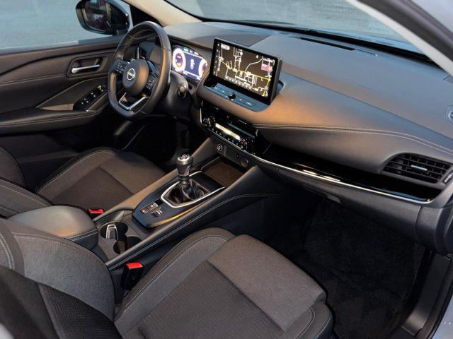 NISSAN Qashqai MHEV 140 CV N-CONNECTA *TETTO*UNIPROP*