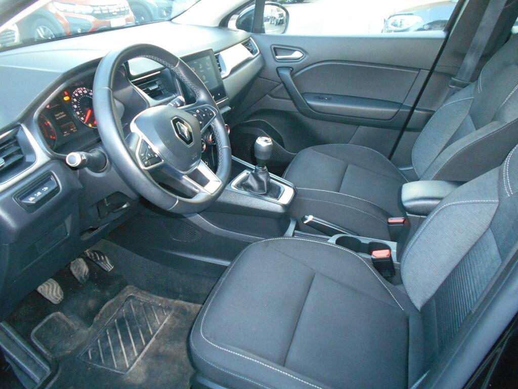 Renault Captur 1.5 Blue dCi Zen