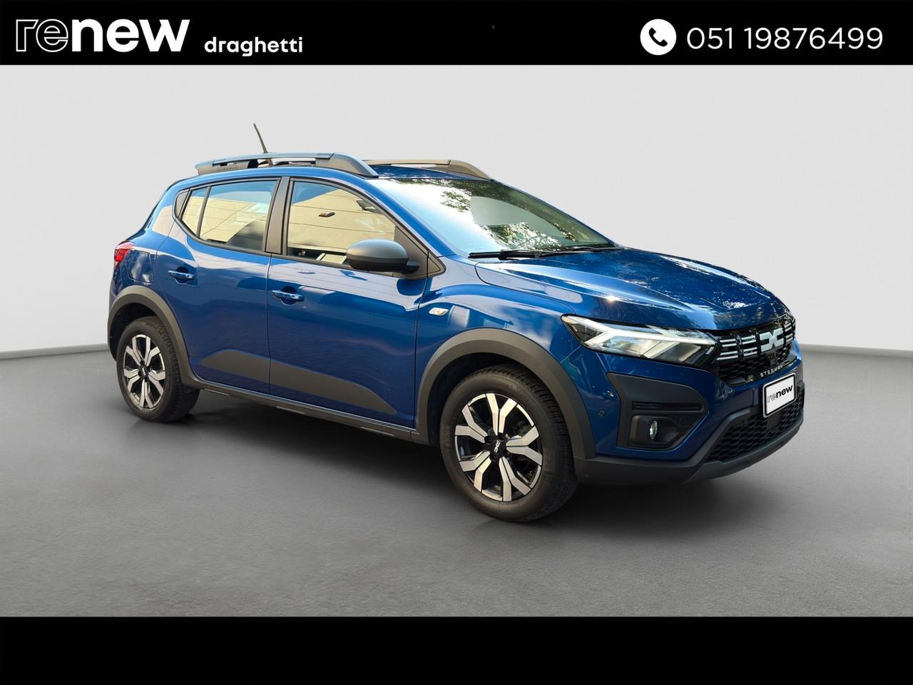Dacia Sandero Stepway 1.0 TCe ECO-G Comfort