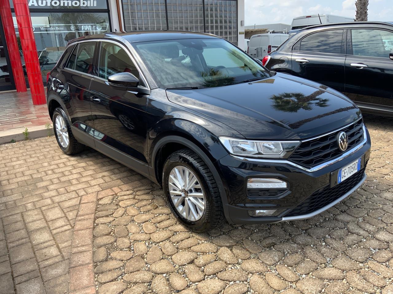 Volkswagen T-Roc 2.0 TDI SCR 150 CV DSG Sport BlueMotion Technology